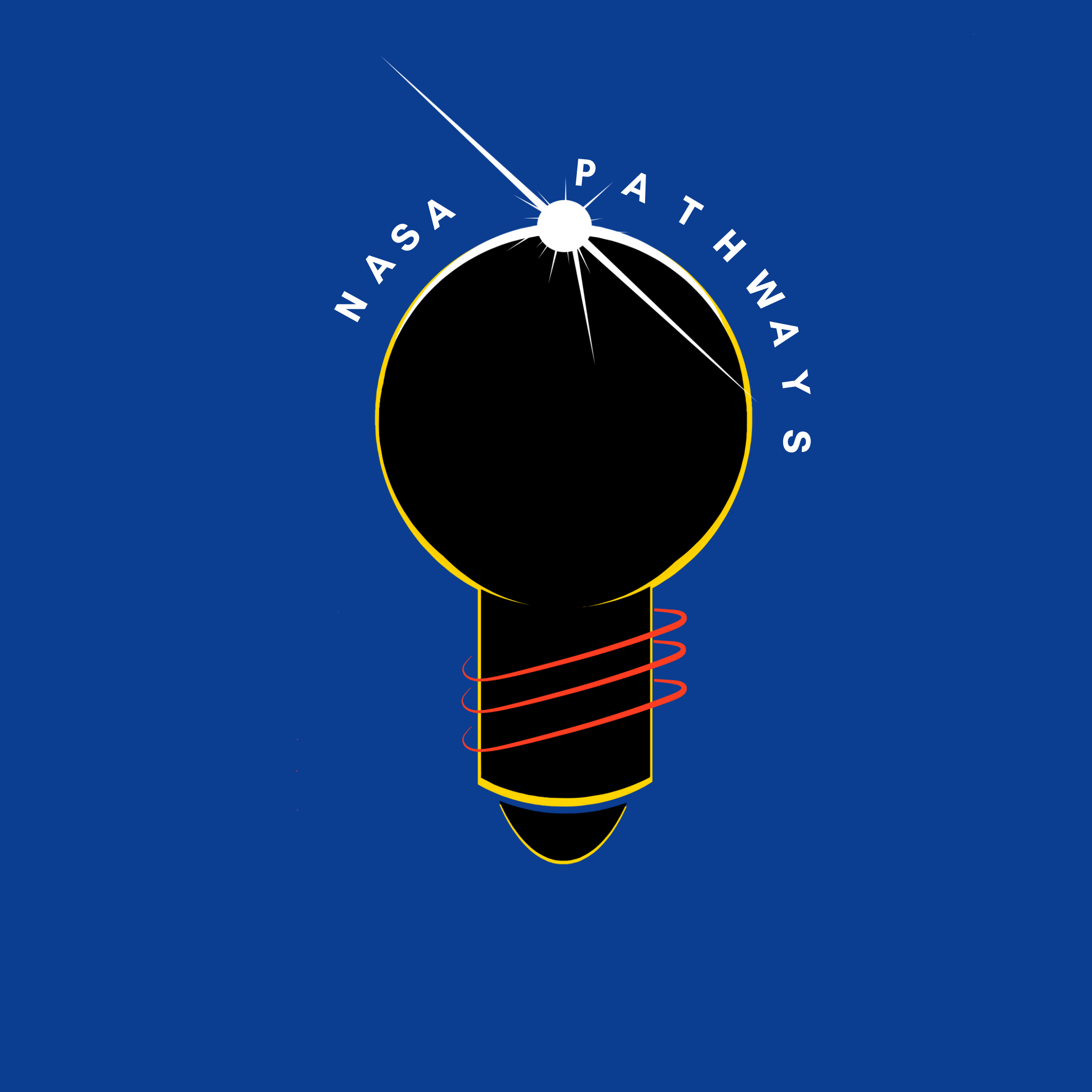 NASA Internship Merch Design