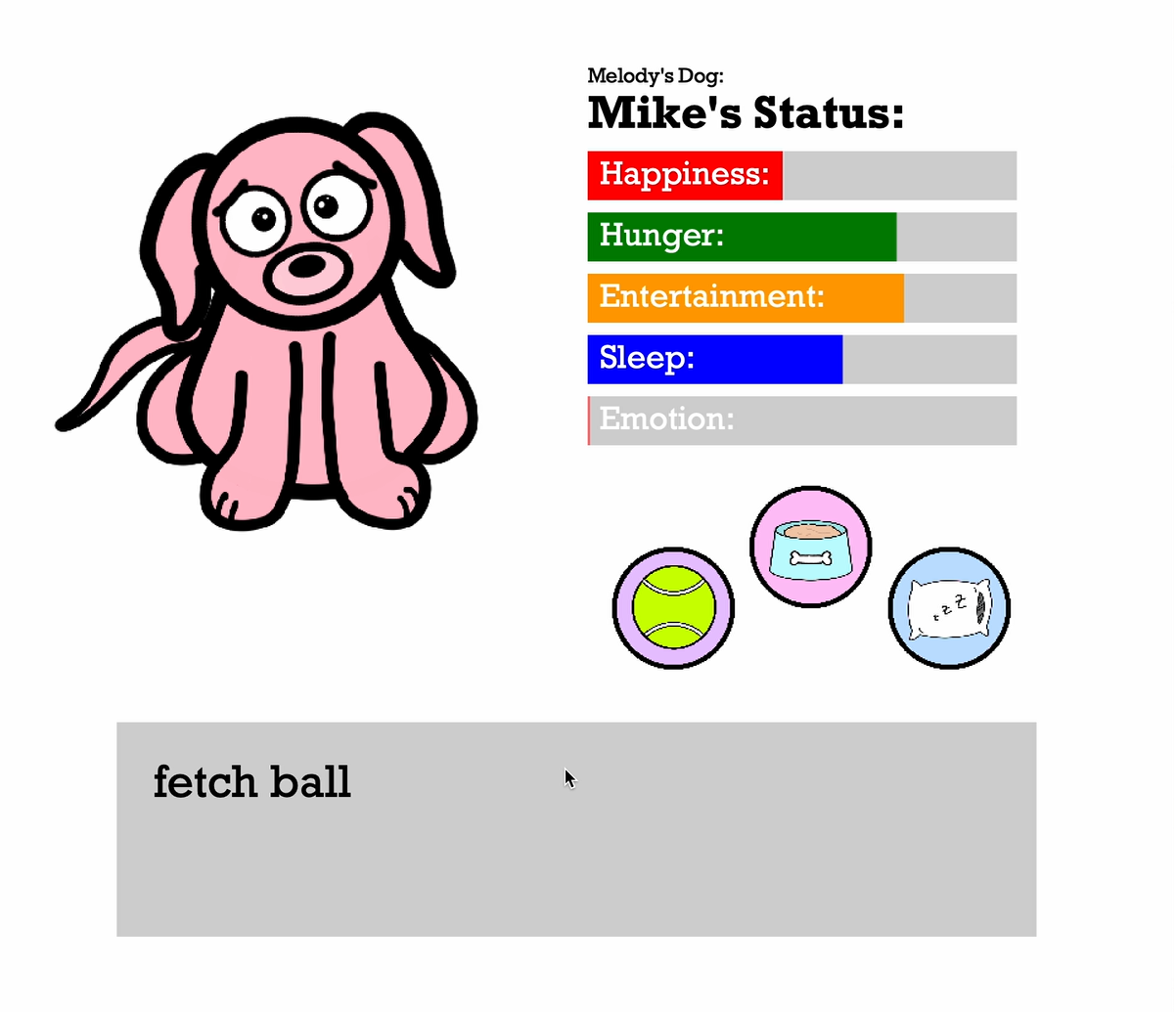 Fetch Input