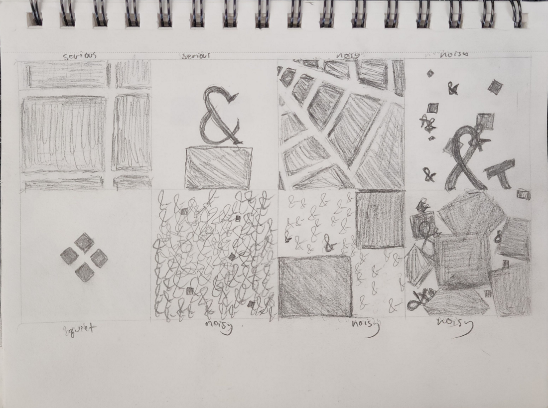 Initial Sketch 2