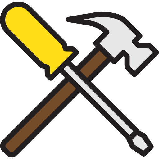 Manual Machining Icon